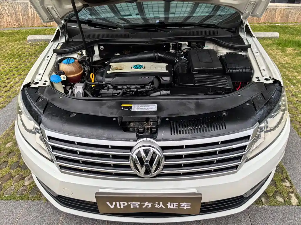 Volkswagen CC — миниатюра 17