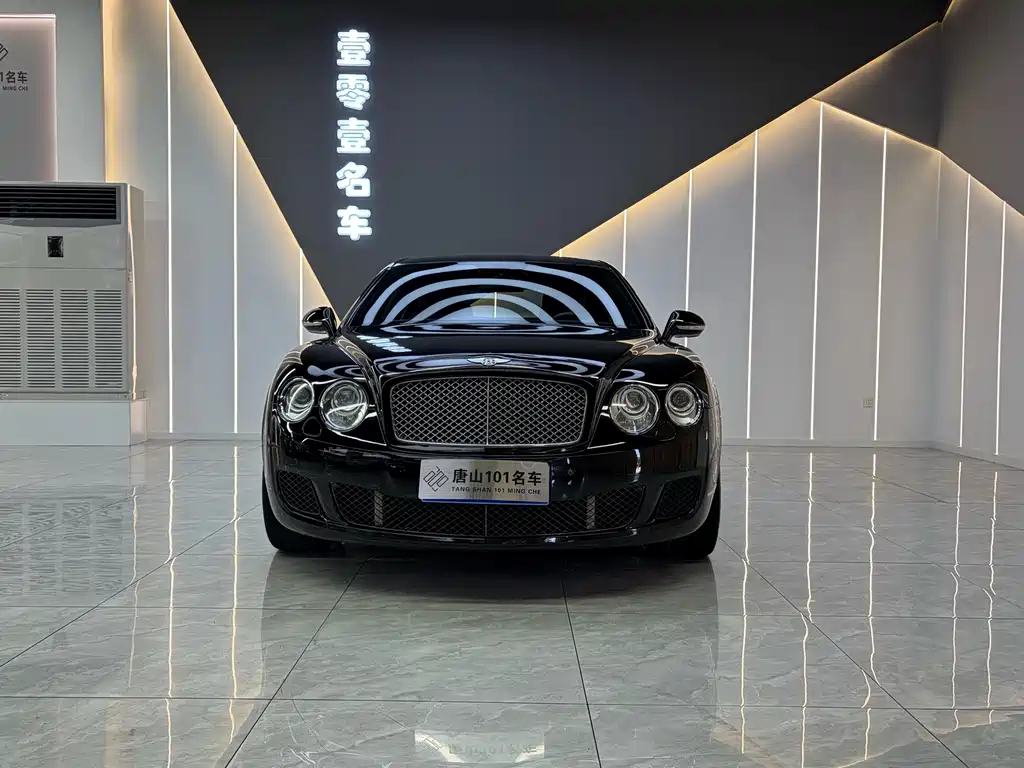 Bentley Flying Spur — миниатюра 2