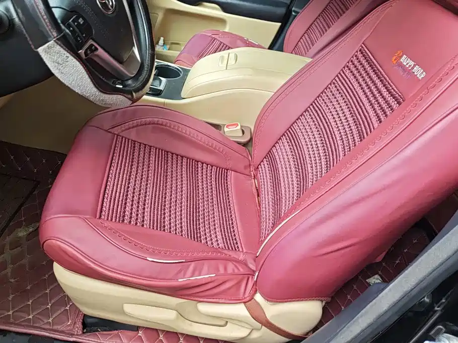 Toyota Highlander — миниатюра 9