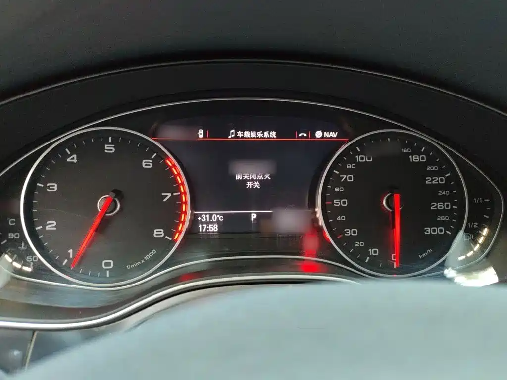 Audi A6L — миниатюра 4