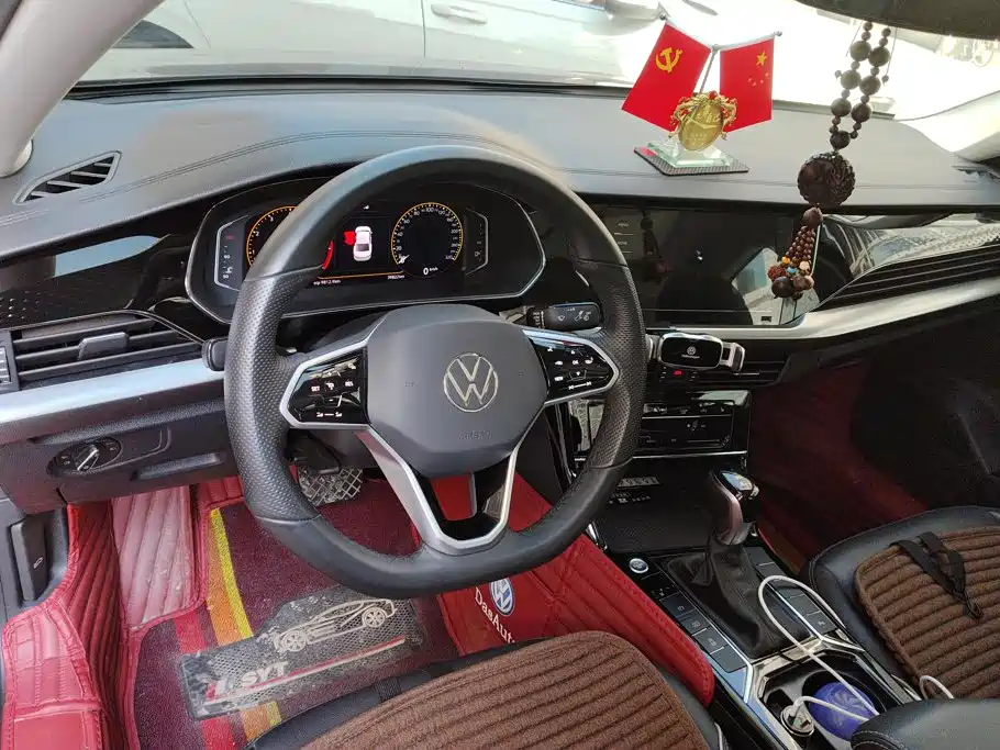 Volkswagen Passat — миниатюра 12