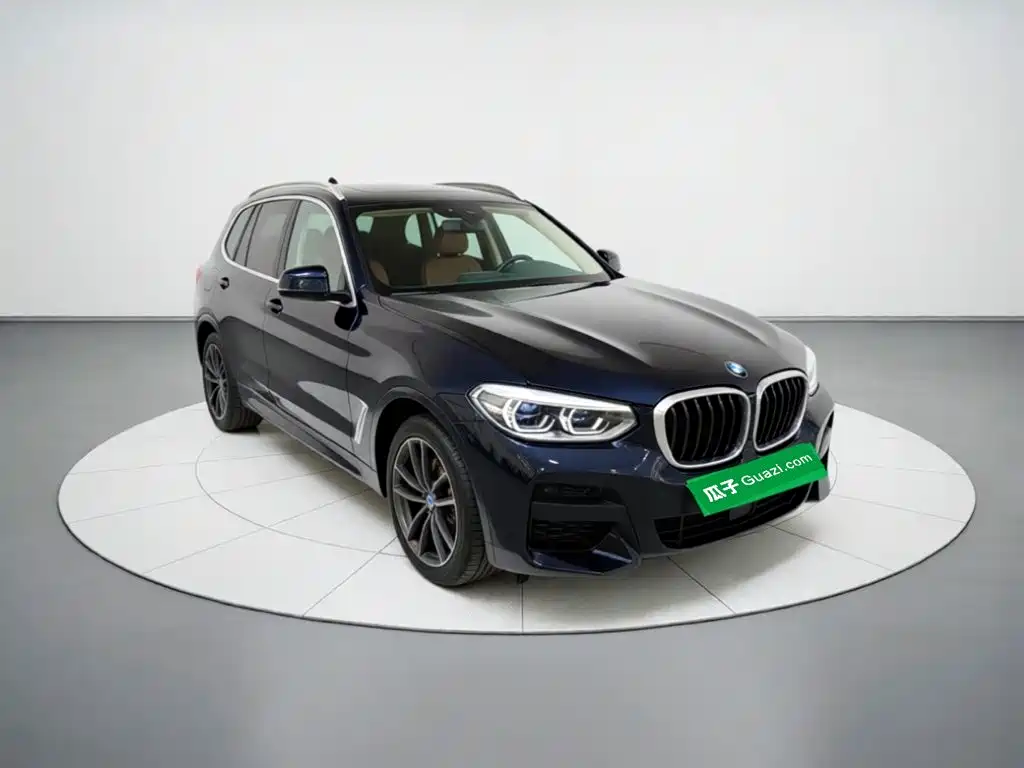 BMW X3 — миниатюра 3