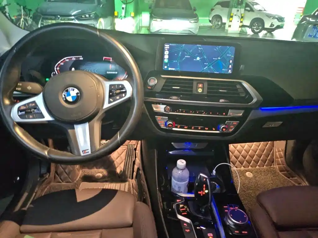 BMW X3 — миниатюра 10