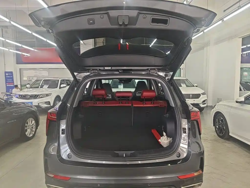 Changan CS75 PLUS — миниатюра 19
