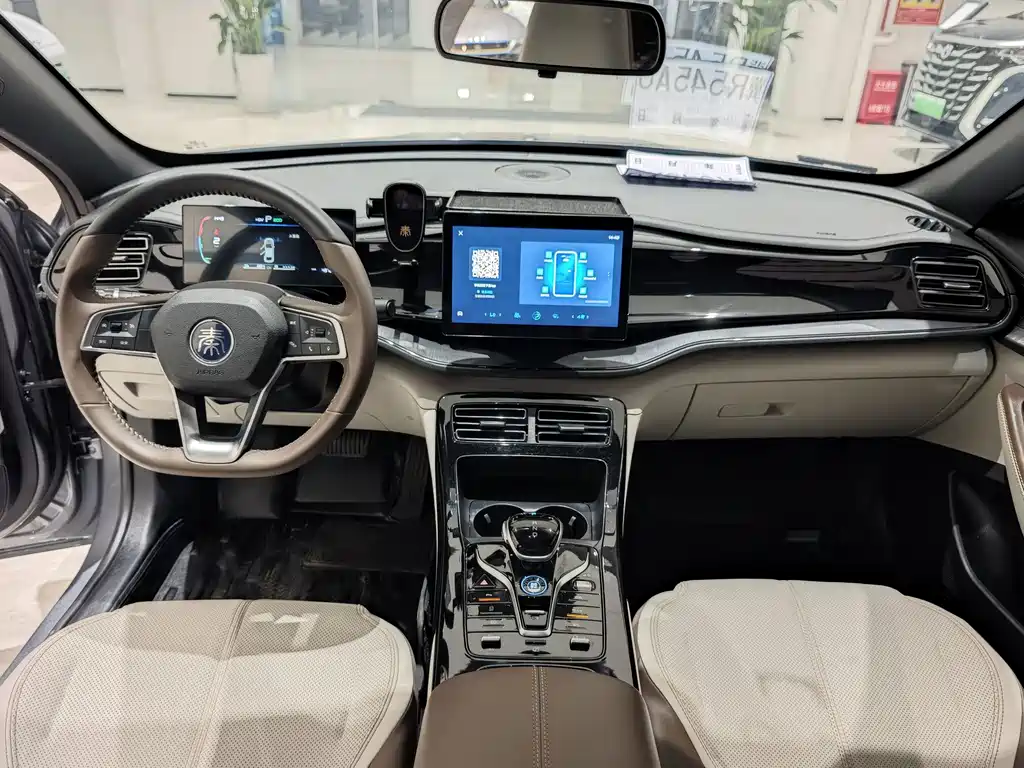 BYD Qin PLUS — миниатюра 6