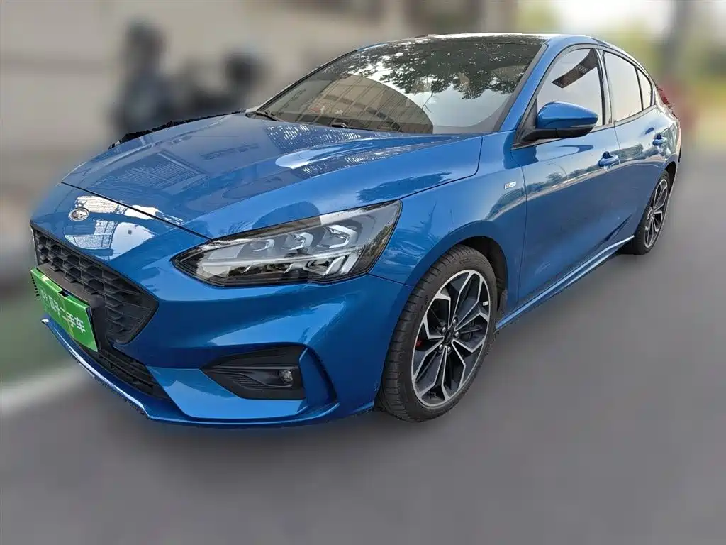 Ford Focus 2020