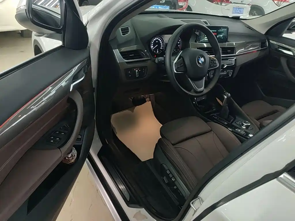 BMW X1 — миниатюра 16