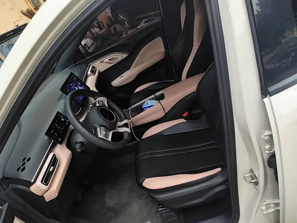 BYD Seagull — миниатюра 15