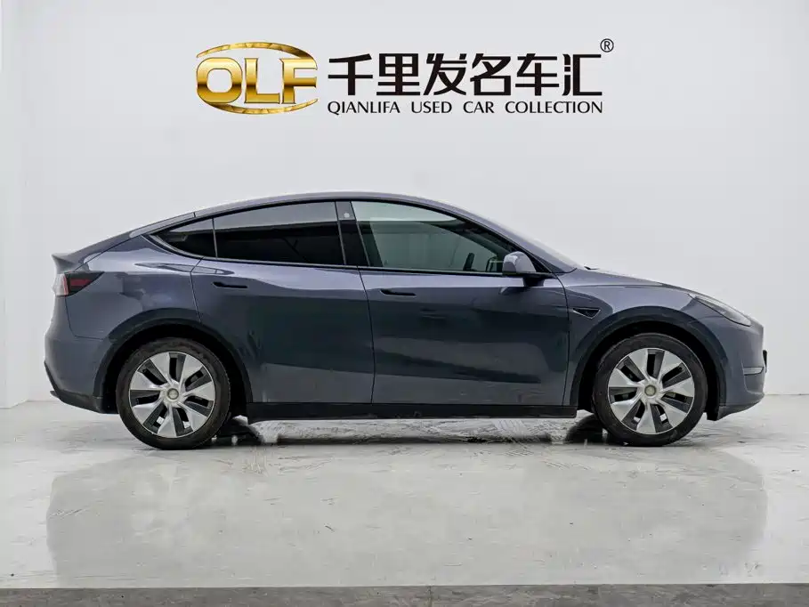 Tesla Model Y — миниатюра 8