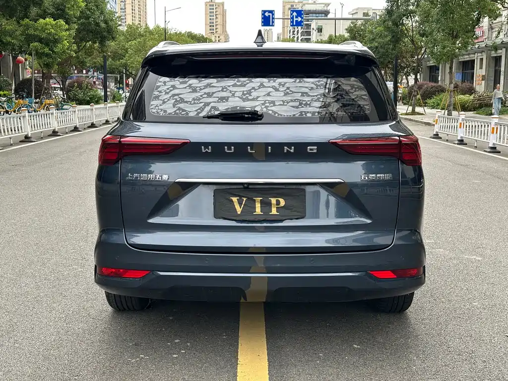 Wuling Victory — миниатюра 8