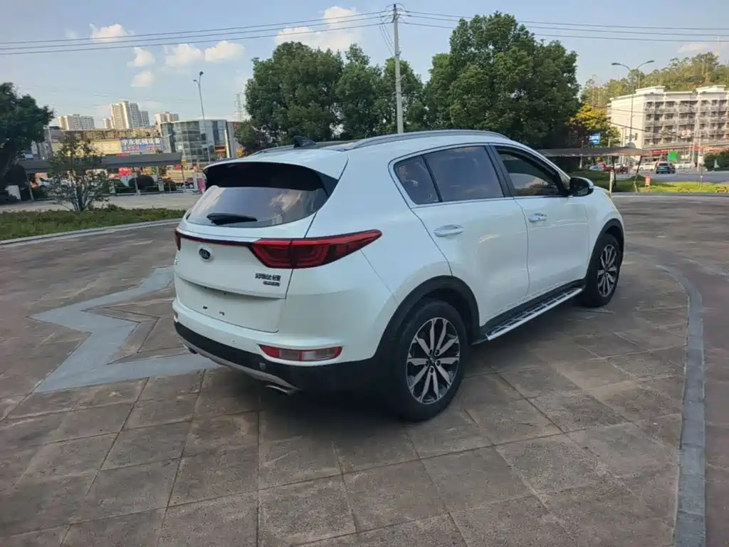 Kia KX5 — миниатюра 7