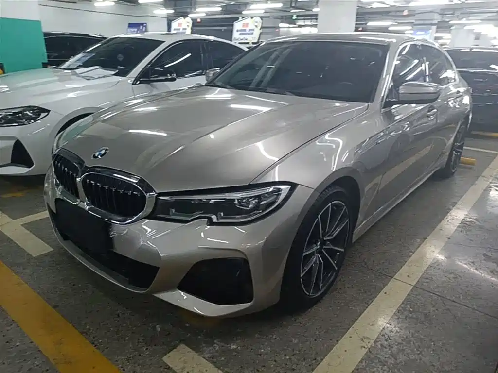 BMW 3 Series 2020