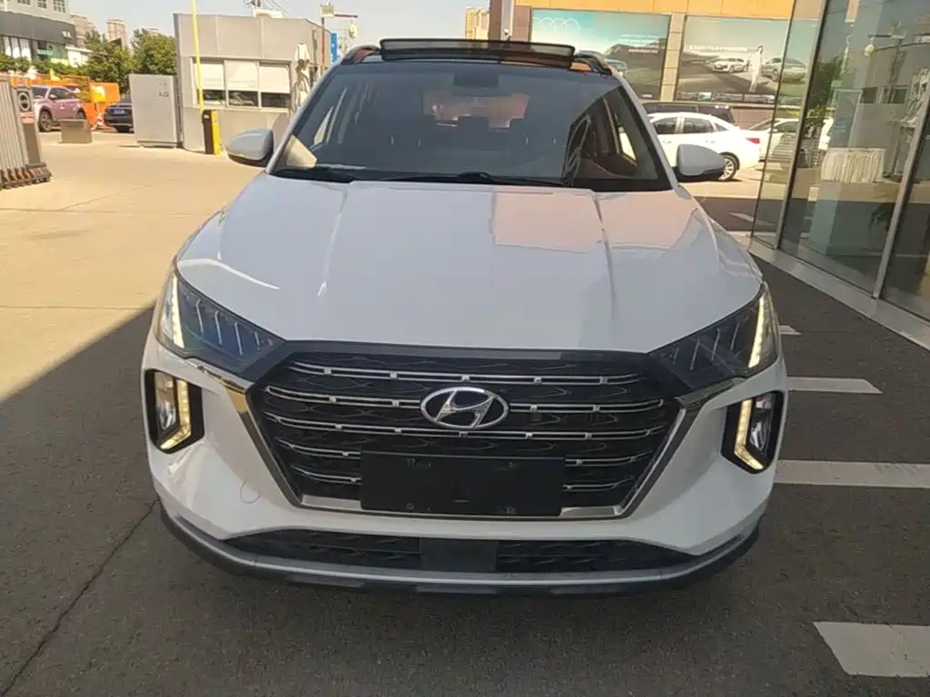 Hyundai Tucson — миниатюра 3