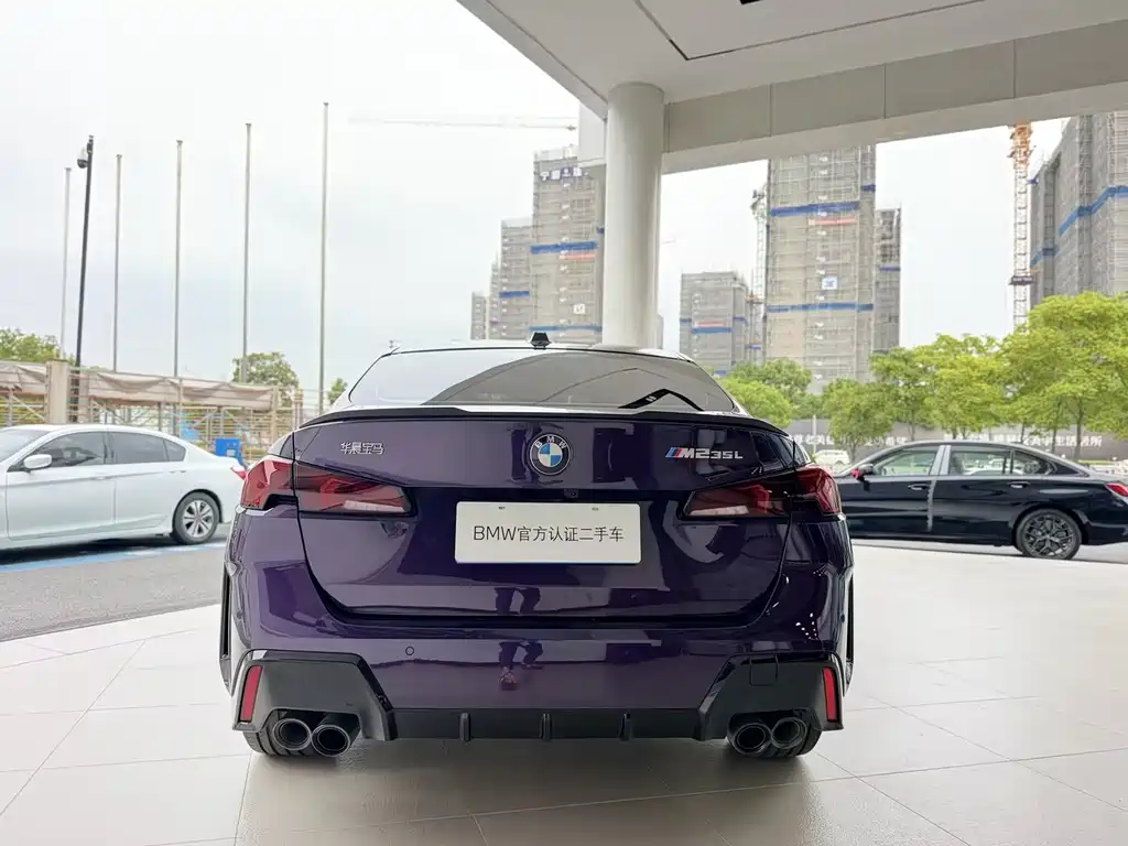 BMW M235L — миниатюра 6