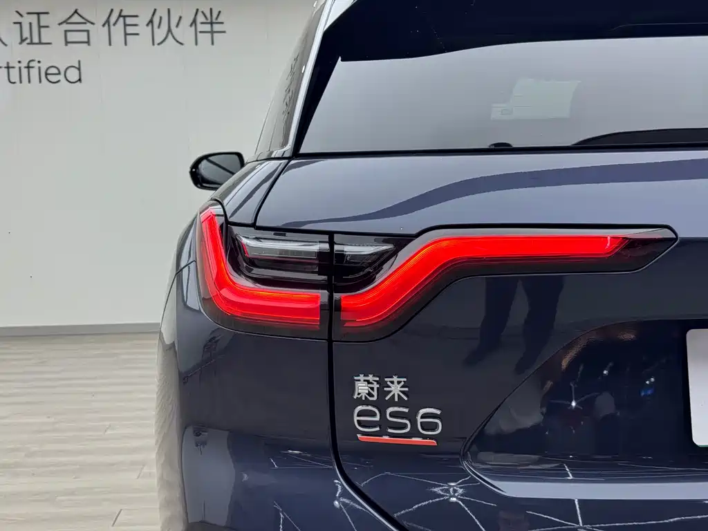 NIO ES6 2020 430KM