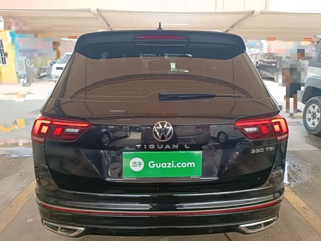 Volkswagen Tiguan L L 2024 330TSI AT R-Line