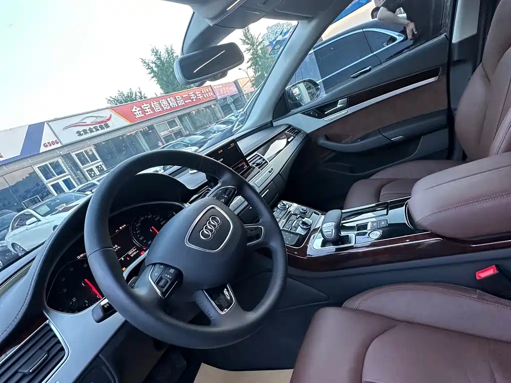 Audi A8 — фотографии объявления, Фото 20