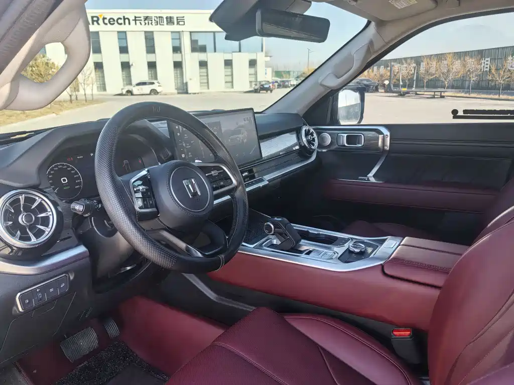 TANK TANK 400 NEW ENERGY