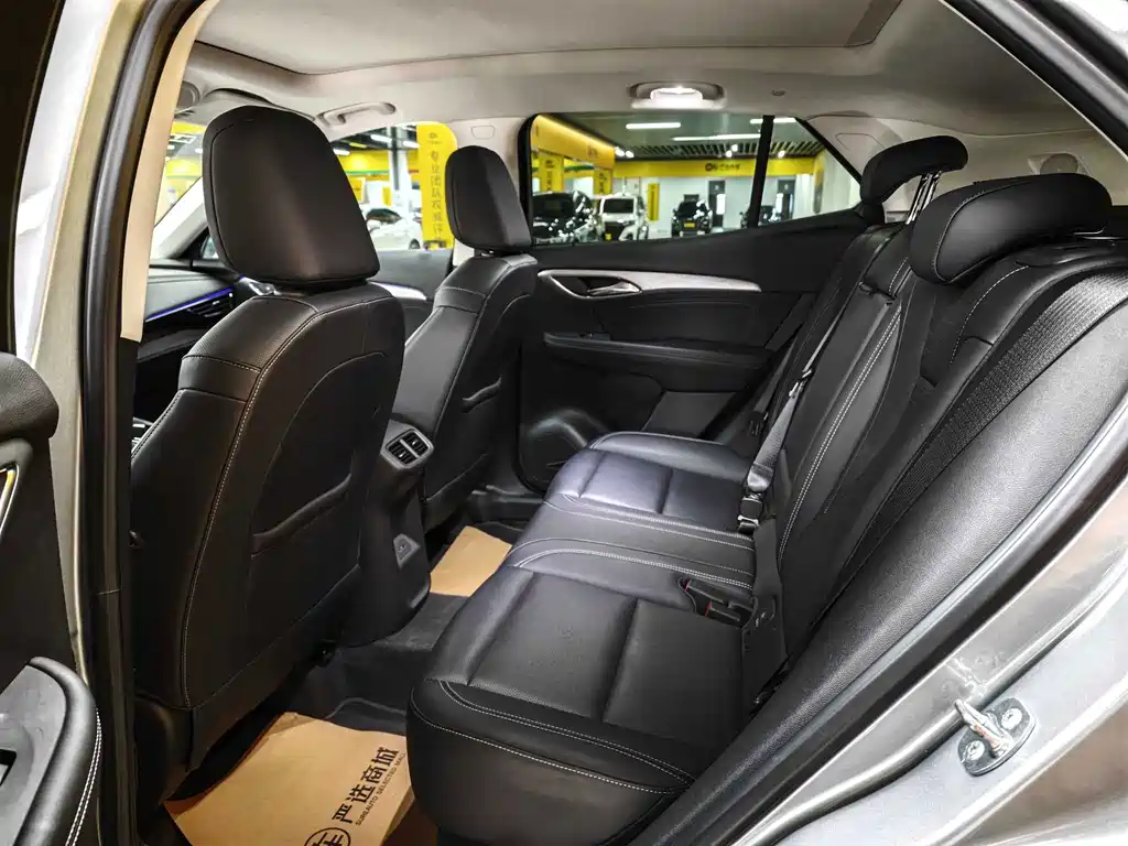 Buick Envision S — миниатюра 8