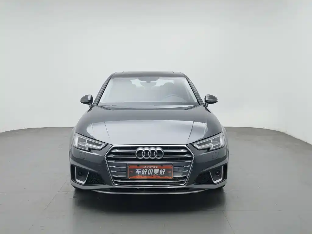 Audi A4L — миниатюра 3
