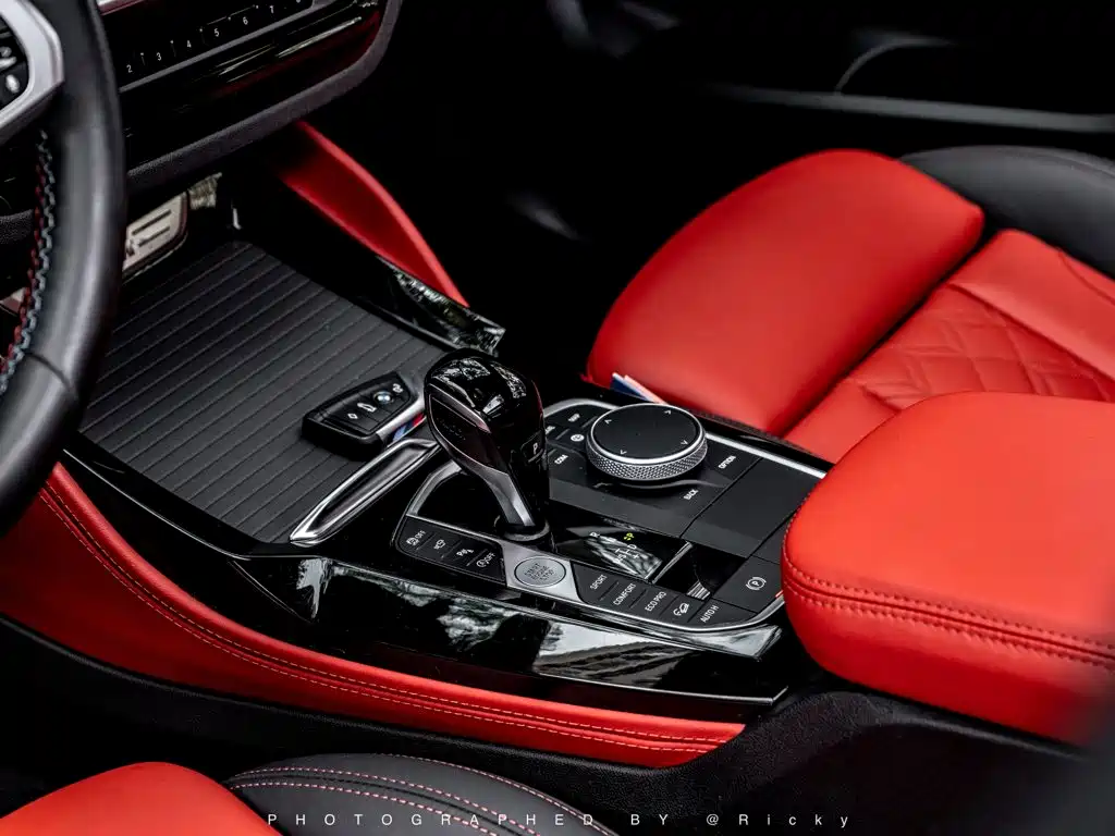 BMW X4 M40i — миниатюра 6