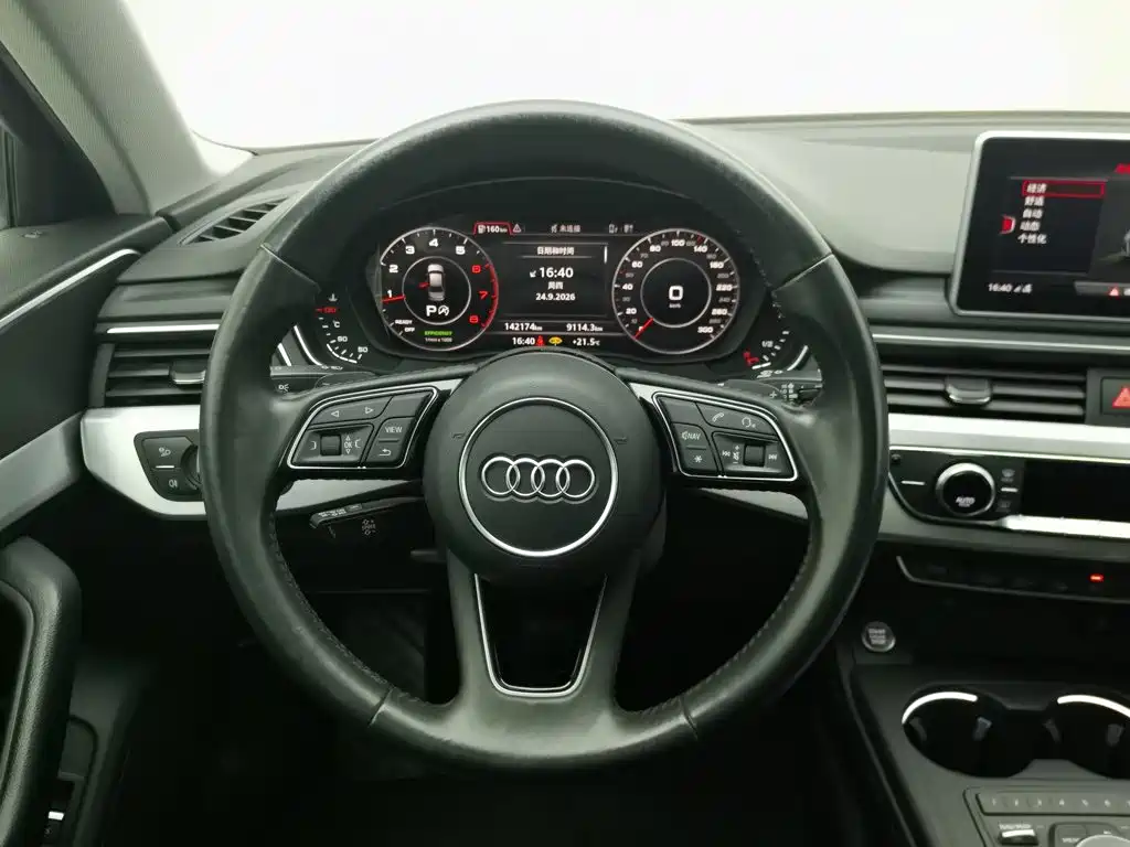 Audi A4L — миниатюра 11