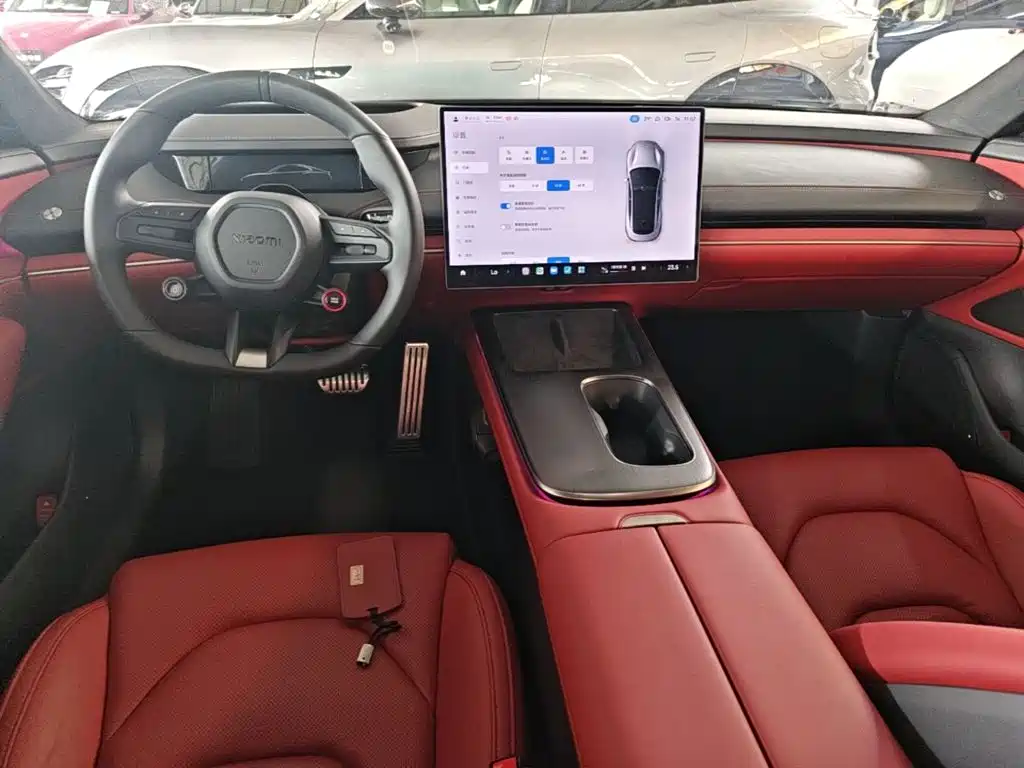 Xiaomi SU7 2024 Smart Drive Max