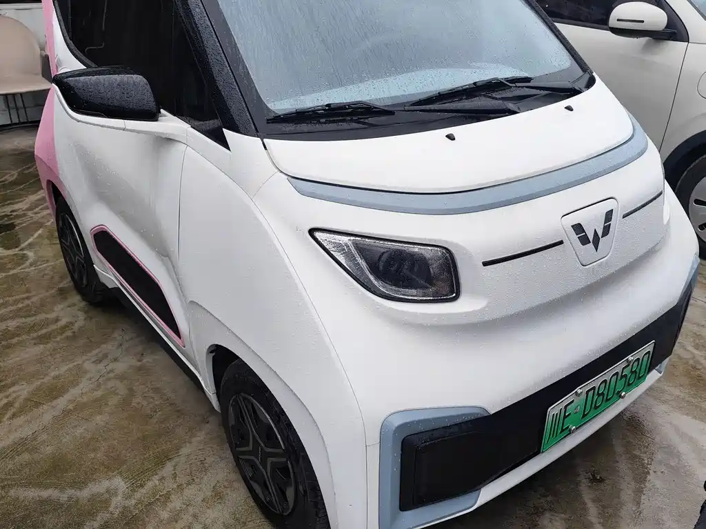 Wuling Nano EV — миниатюра 3