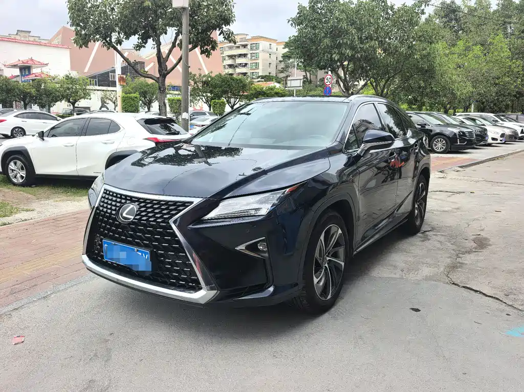 Купить Lexus RX