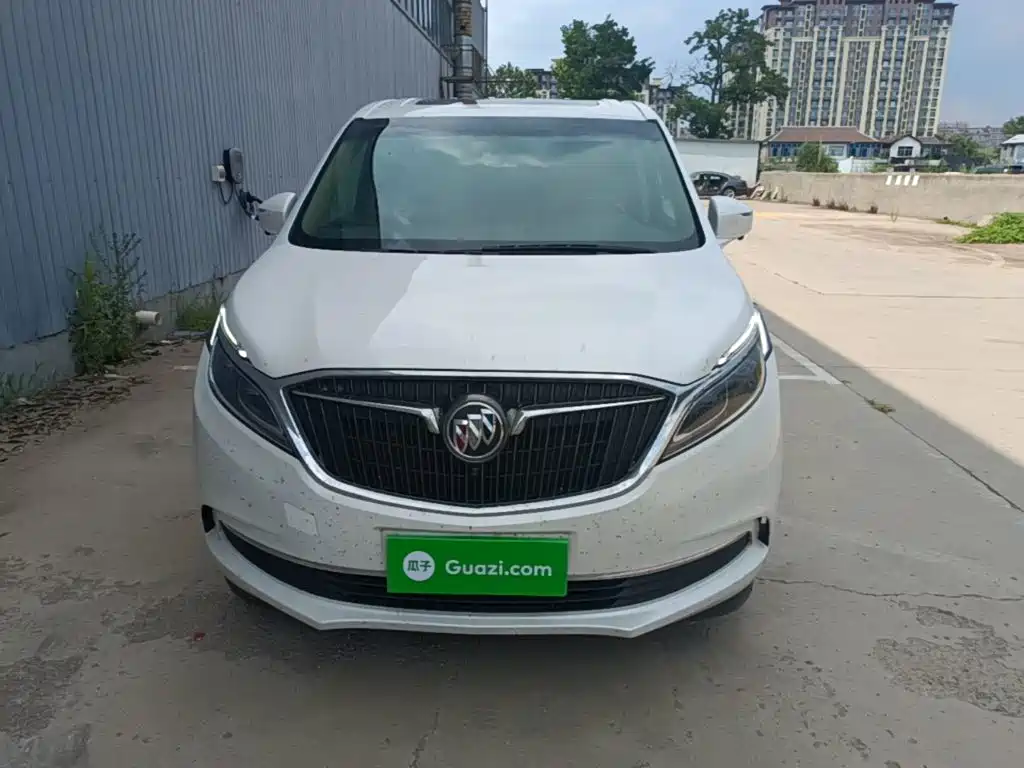 Buick GL8 — миниатюра 3