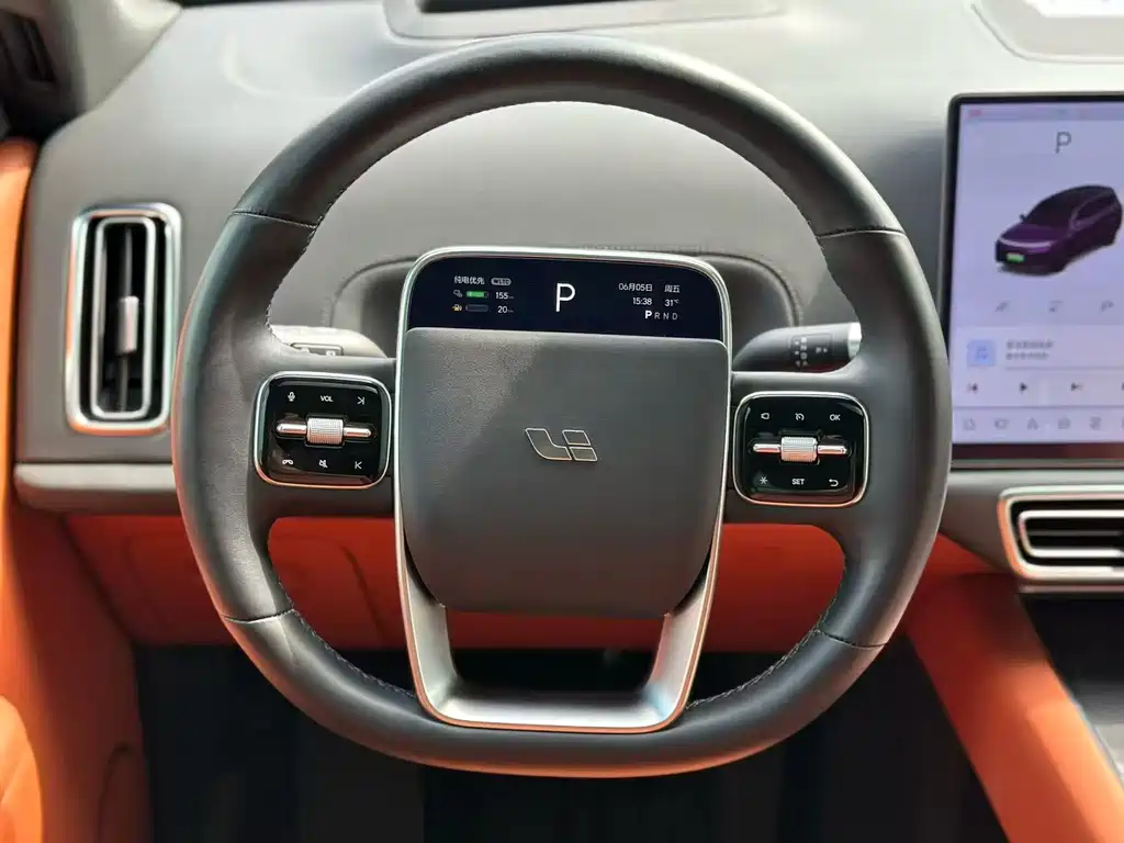 Li Auto Li L9 — миниатюра 6