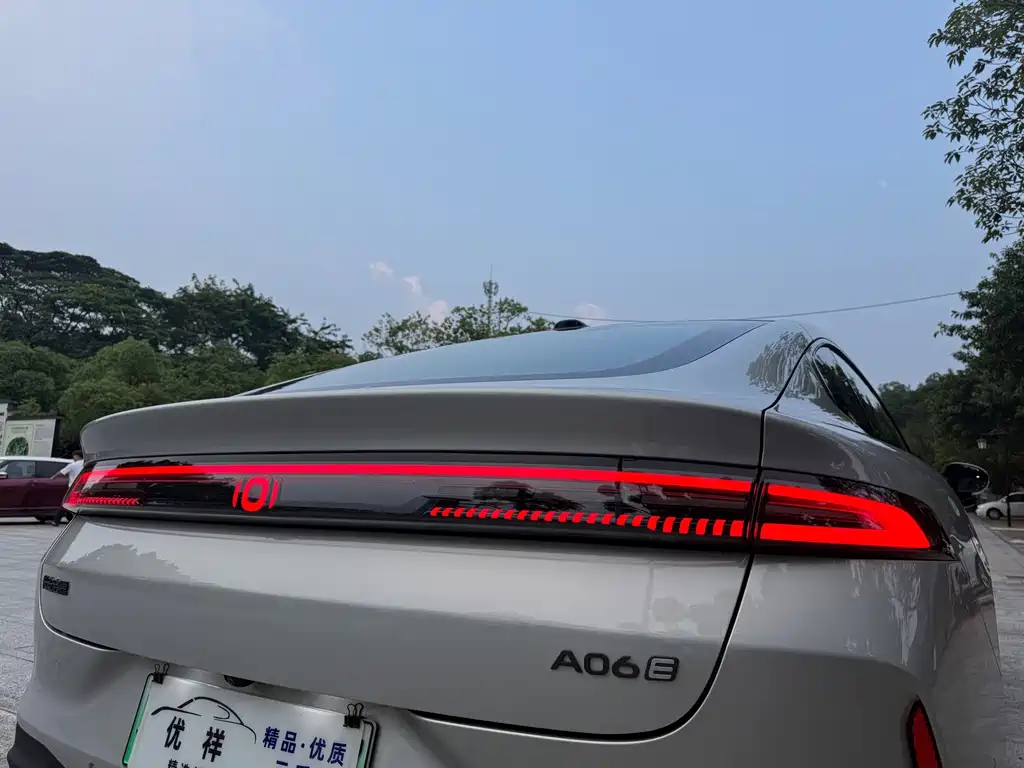 Qiyuan Qiyuan A06 — миниатюра 20