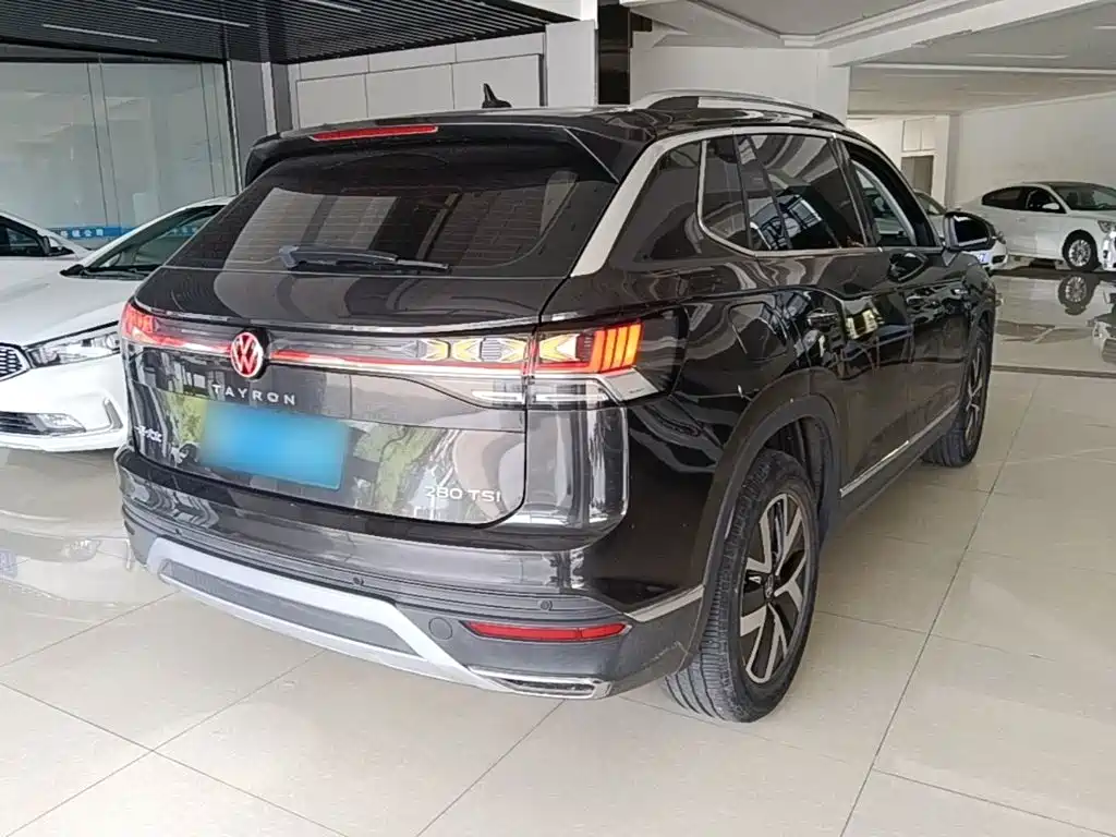 Volkswagen Tayron — миниатюра 7