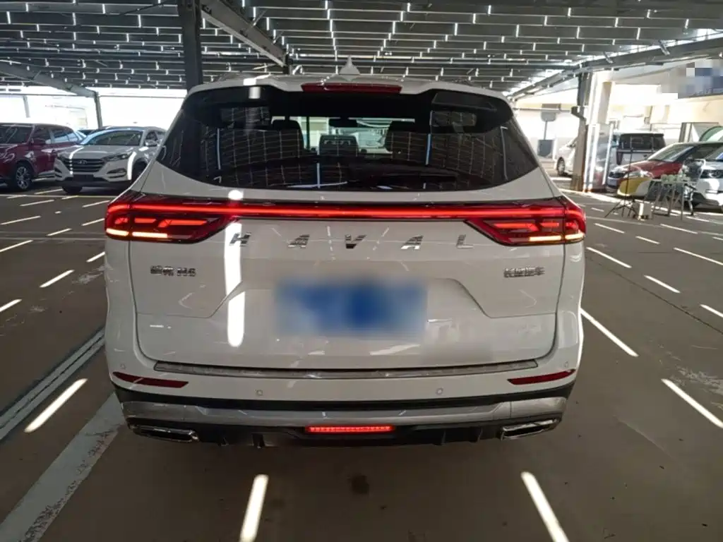 Haval H6 — миниатюра 6