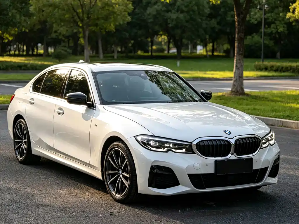 BMW 3 Series — миниатюра 3