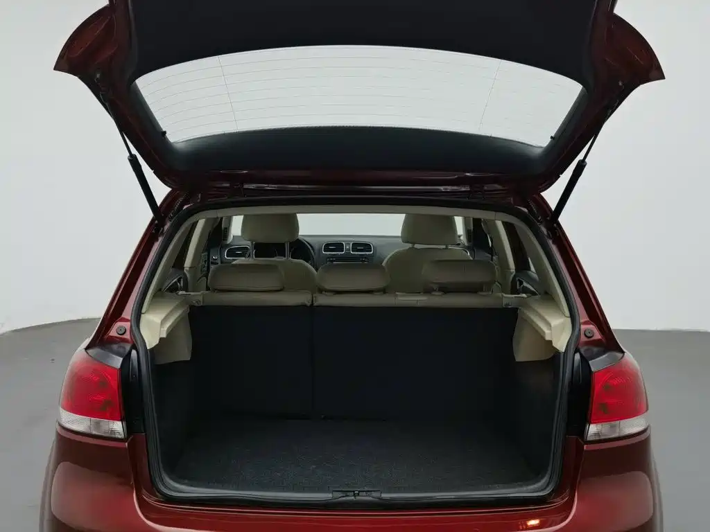 Volkswagen Golf — миниатюра 16