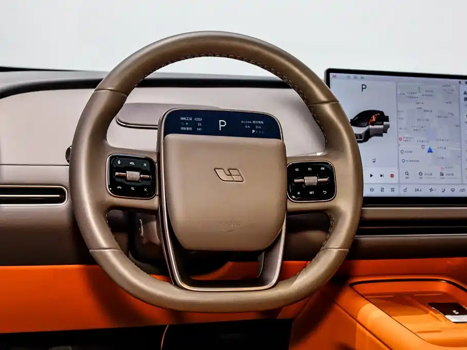 Li Auto Li i8 — миниатюра 19