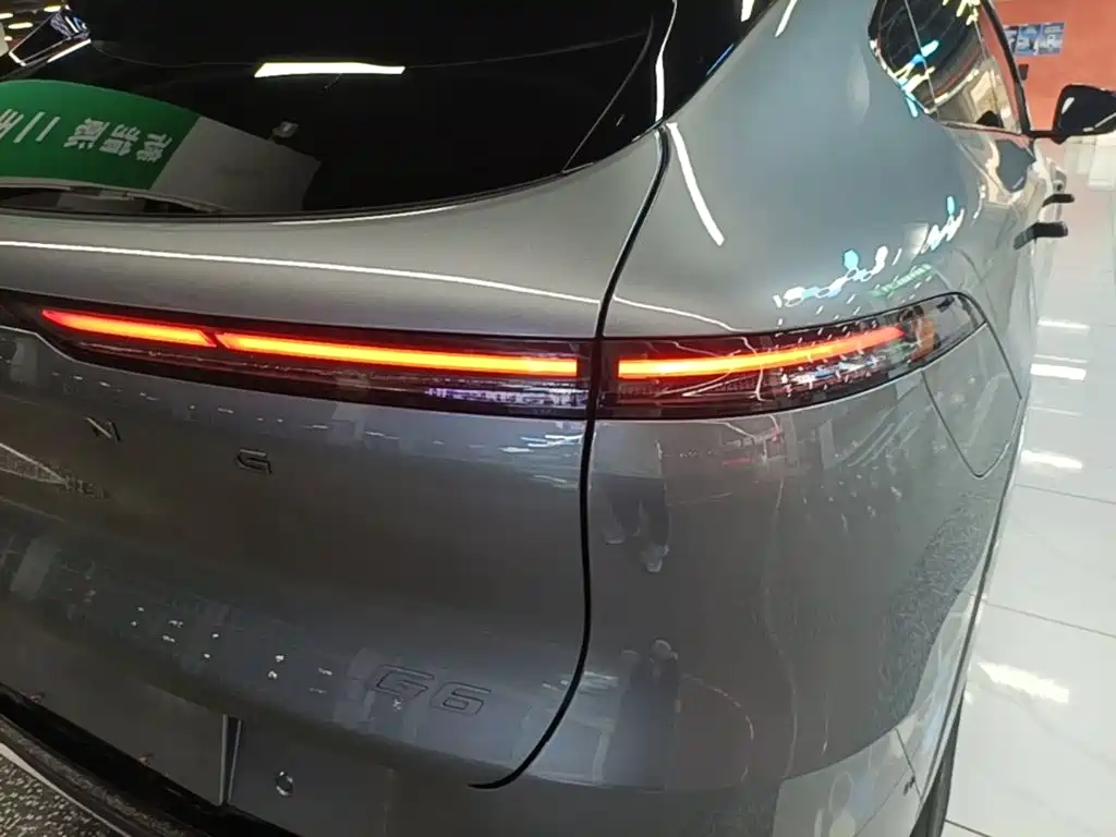 XPeng G6 — миниатюра 8
