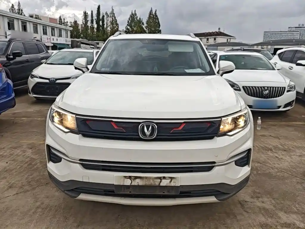 Changan CS35PLUS — миниатюра 3