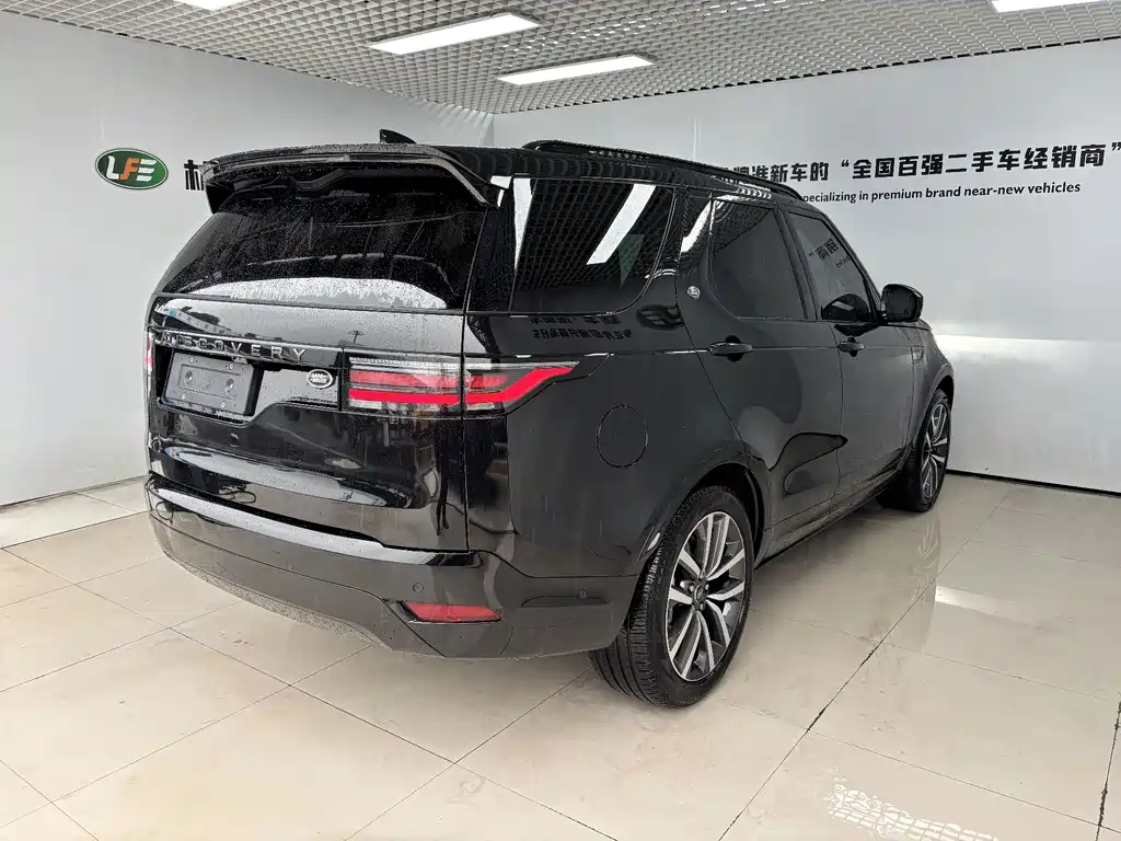 Land Rover Discovery — миниатюра 5