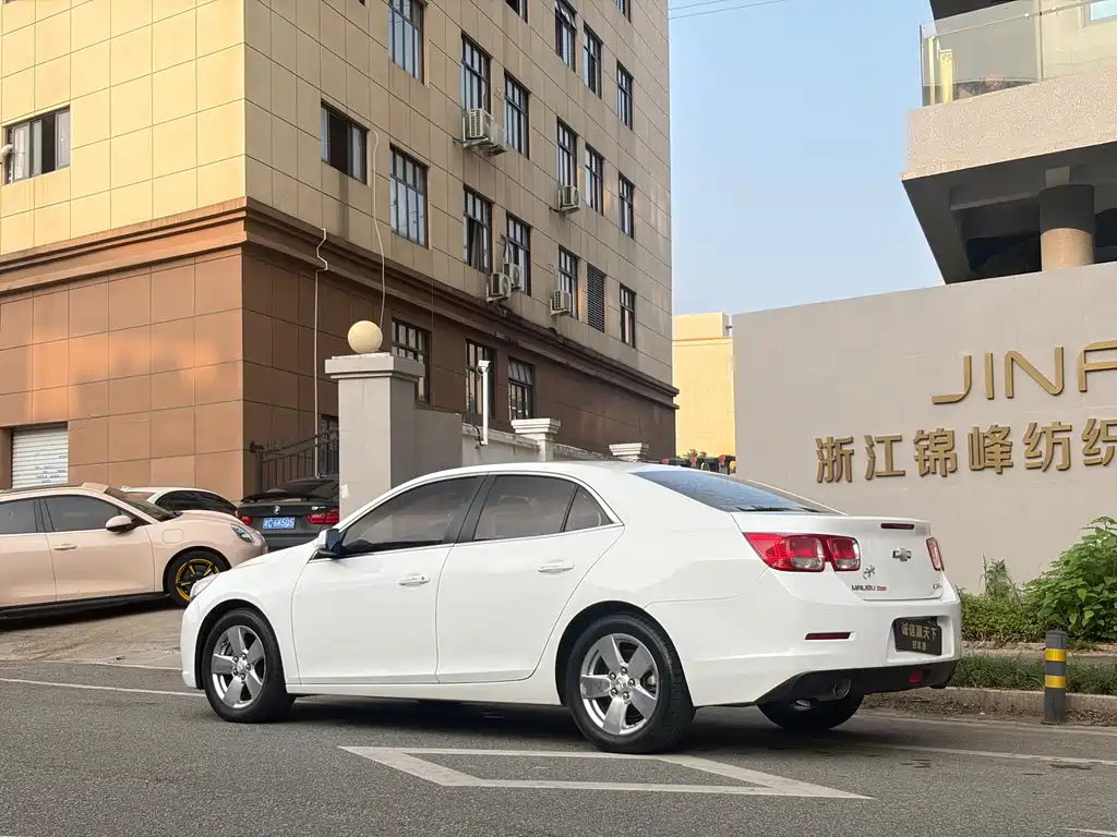 Chevrolet Malibu — миниатюра 7