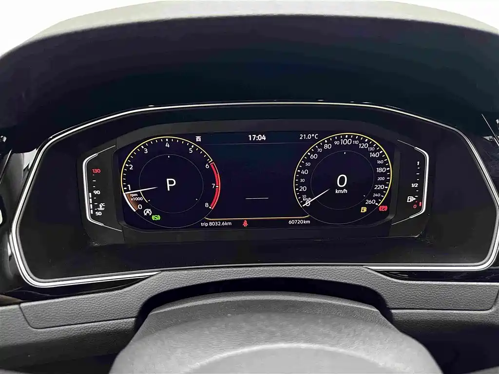 Volkswagen Magotan — миниатюра 11