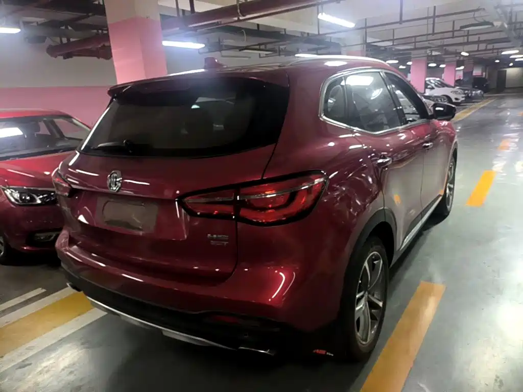 MG HS — миниатюра 7