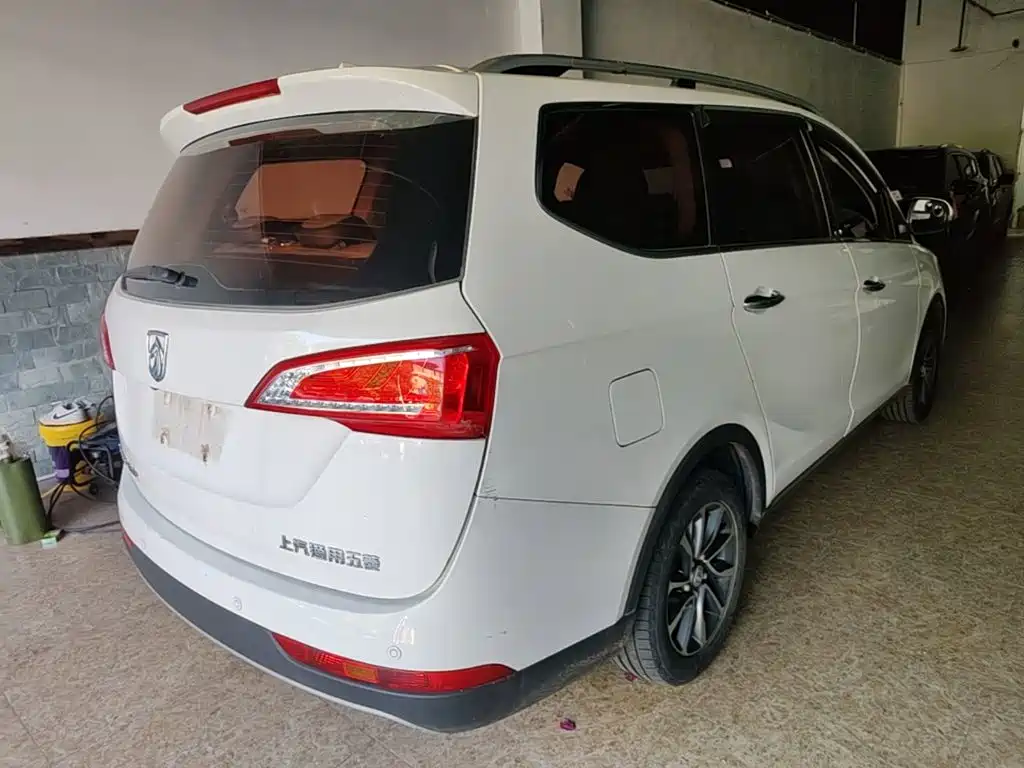 Baojun 730 — миниатюра 7