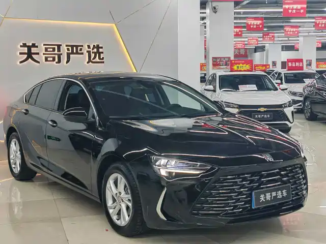 2025 Buick Regal