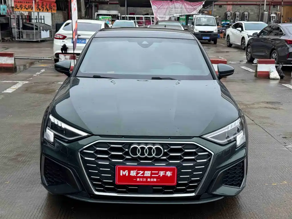 Audi A3 2022 A3L Limousine 35 TFSI Fashion Sport