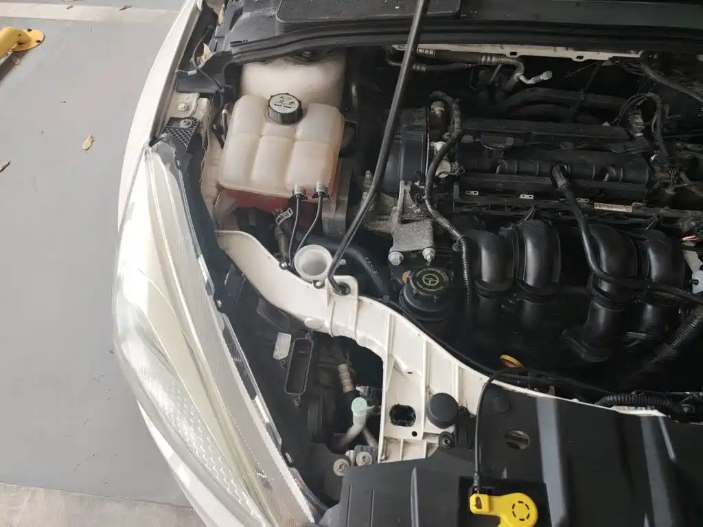 Ford Focus — миниатюра 20