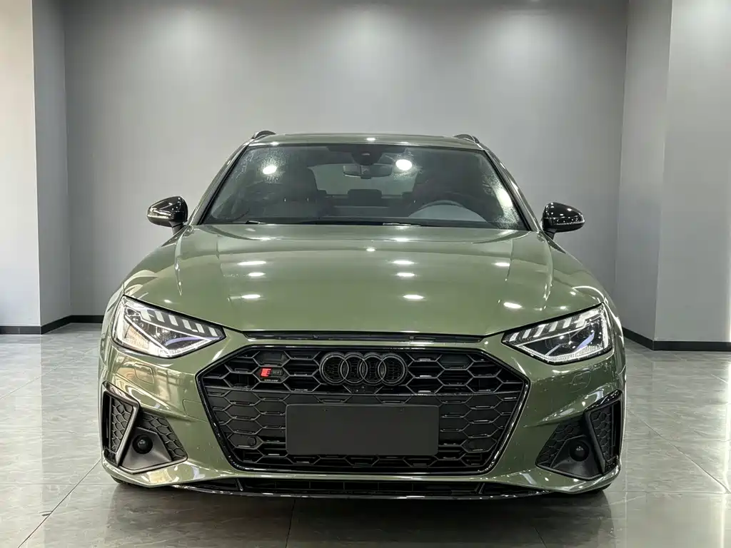 Audi S4 — миниатюра 2