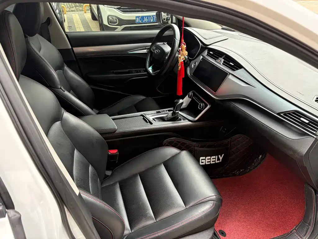 Geely Binrui — миниатюра 10