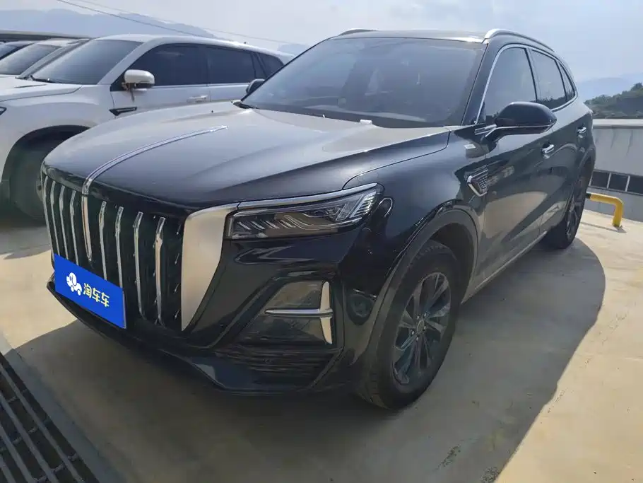 Hongqi Hongqi HS5